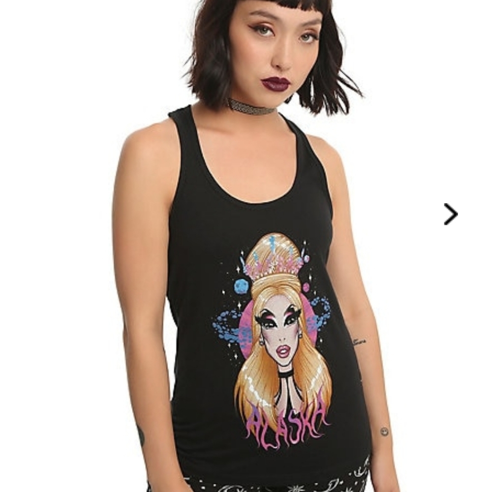 DQ Alaska Tank Top - Picture 2 of 3
